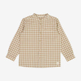 Golden Dove Check Willum Shirt