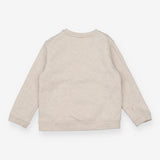 Sweater cream walrus