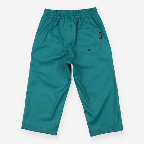 Green Waterproof Trousers