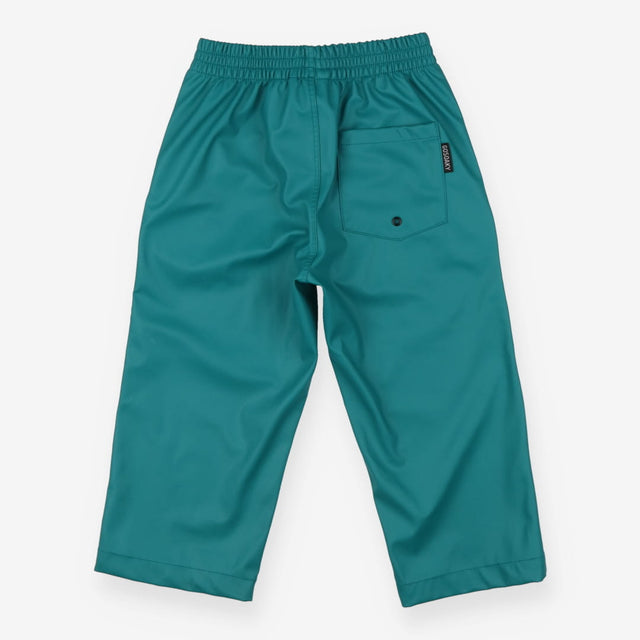 Green Waterproof Trousers