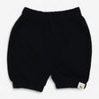 Shorts Black Jersey Bloomers