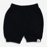 Shorts Black Jersey Bloomers