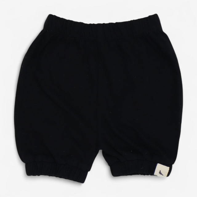 Shorts Black Jersey Bloomers