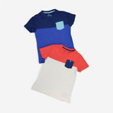 Tee raglan SS 2pk