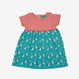 Summer Seagull Easy Peasy Dress