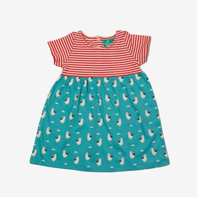 Summer Seagull Easy Peasy Dress