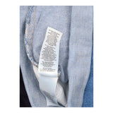 Shorts Over Bump Denim Denim Maternity Light Wash 