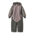 Black Sea Open Flowers Kallo Snowsuit
