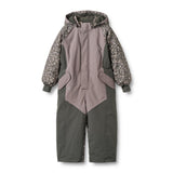 Black Sea Open Flowers Kallo Snowsuit