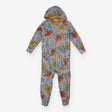 Onesie grey sloth