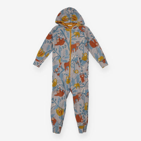 Onesie grey sloth