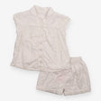 Pyjamas shortie broderie anglaise white 
