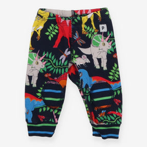 Joggers black dinos