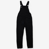Black denim Harry Potter dungarees