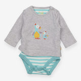 T-shirt bodysuit Dodo's