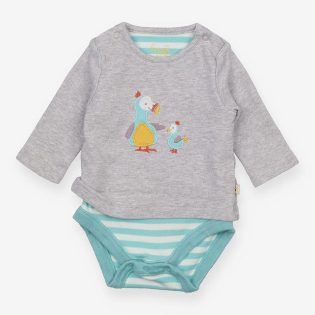 T-shirt bodysuit Dodo's