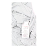 Maternity T-Shirt Sage Green Ruched Side Short Sle