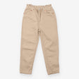 Pull-On High Loose Sand with Drawstrings and Back 