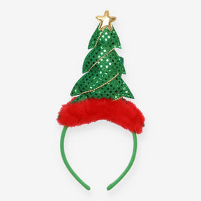 Christmas Tree Headband