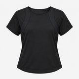 Top Sweaty Betty Short Sleeve Activewear Workout T
