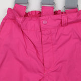 Salopettes pink