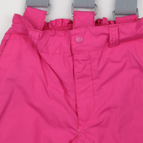 Salopettes pink