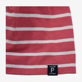 Beanie Hat Pink Stripe