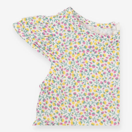 Dress Woven Little Bud