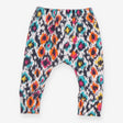 Leggings ikat print