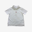 White Polo Shirt 