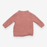 Cardigan pink
