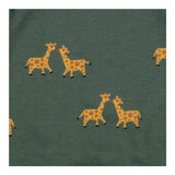 Green Giraffes Bodysuit