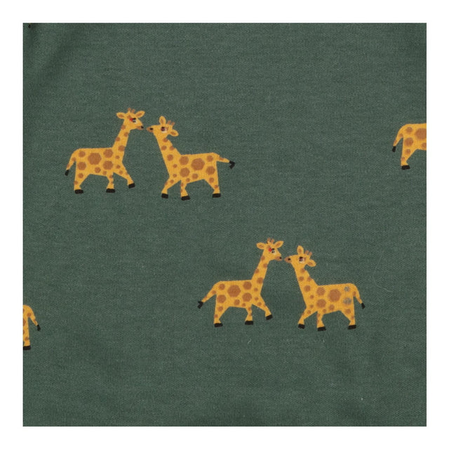 Green Giraffes Bodysuit
