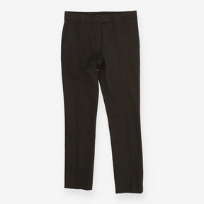 Gabardine Stretch Finley Trouser green
