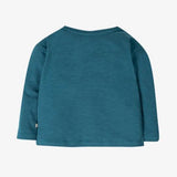 Bethany boxy top