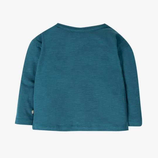 Bethany boxy top