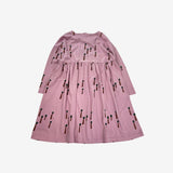 Wander & Wonder lilac tree dress
