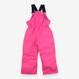 Snow Overalls Pink