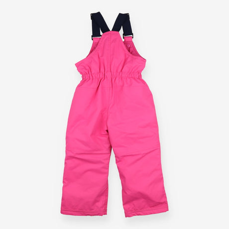 Snow Overalls Pink