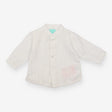 White Long Sleeve Shirt 