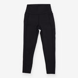 Sweaty Betty Super Sculpt High Waisted Black Marl 