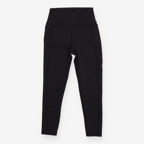 Sweaty Betty Super Sculpt High Waisted Black Marl 