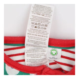 Sleepsuit green Father Christmas