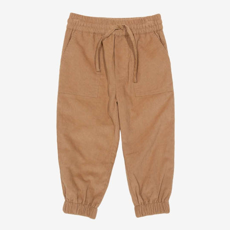 Cosy cord pull-ons