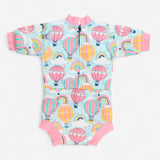 Happy Nappy Wetsuit Hot Air Balloons