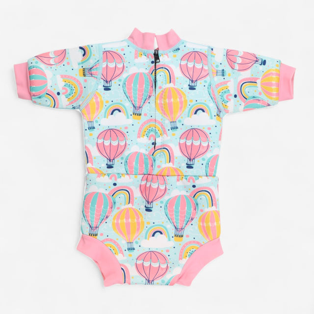 Happy Nappy Wetsuit Hot Air Balloons