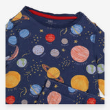 Blue Planets Pyjamas