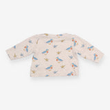 T-Shirt Long Sleeve Marl Mallards