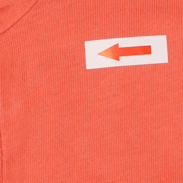 T-shirt top tiger orange