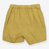 Shorts yellow